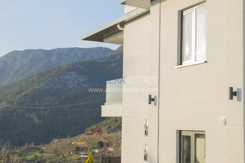 Premium vacation by the sea - villa rental in Resort Club, Mahmutlar, Alanya 16 