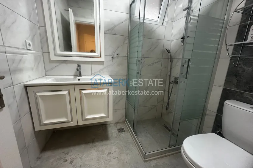 Purchase  Newly renovated one-bedroom apartment in the center of Alanya — suitable for a residence permit 16 