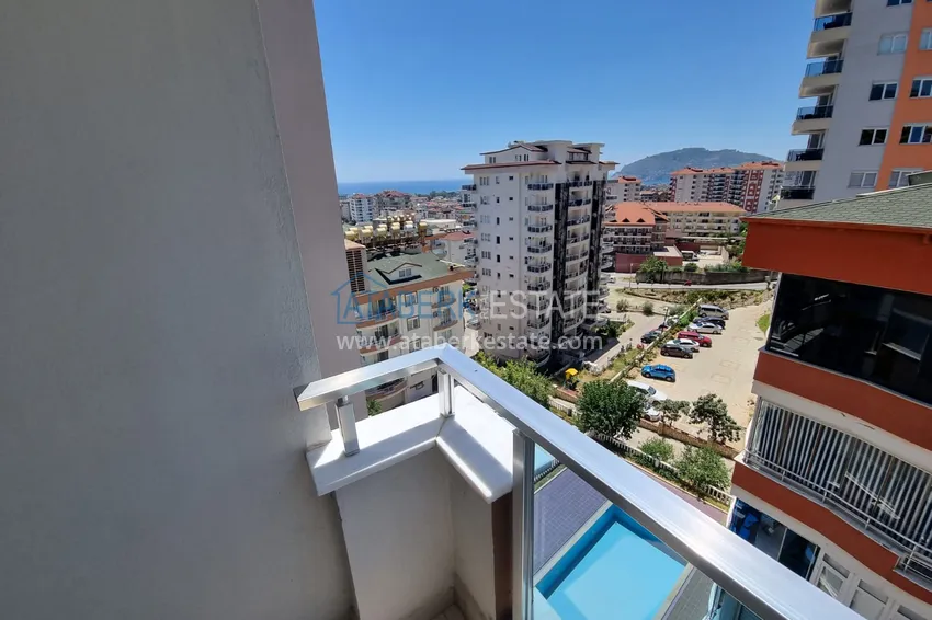 Purchase  2+1 apartment in Alanya, Cikcilli district in a comfortable complex 16 