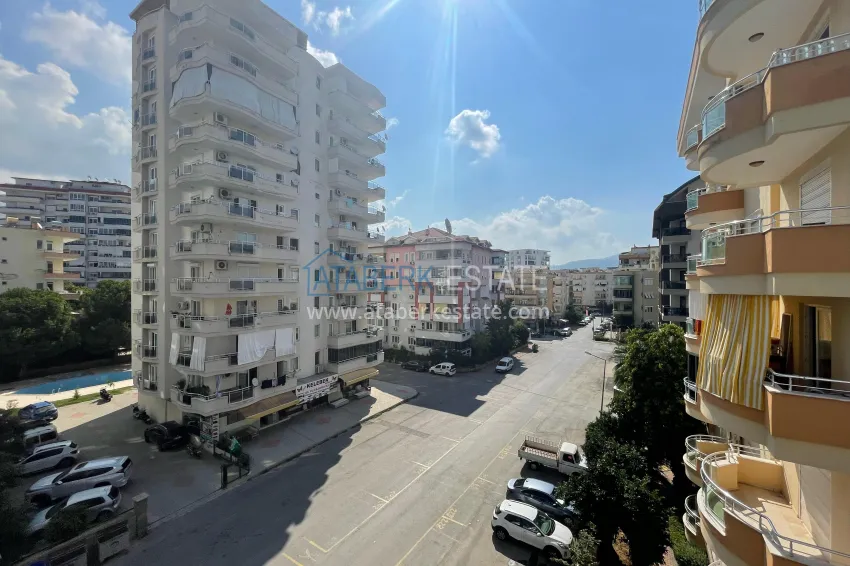 Purchase Linear 3+1 furnished apartment near the sea — Alanya, Mahmutlar district 14 