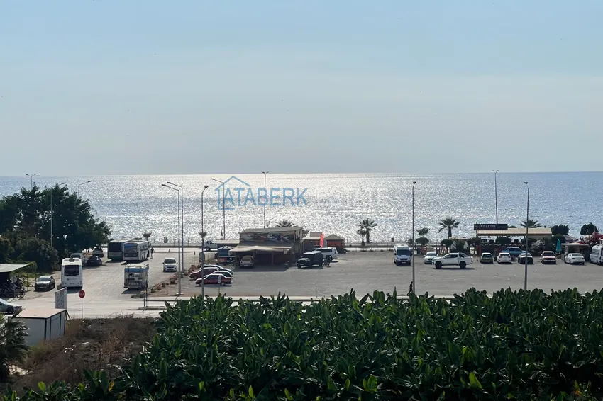 Purchase  2+1 apartment in a new residential complex with a private beach. Kargicak District, Alanya 16 