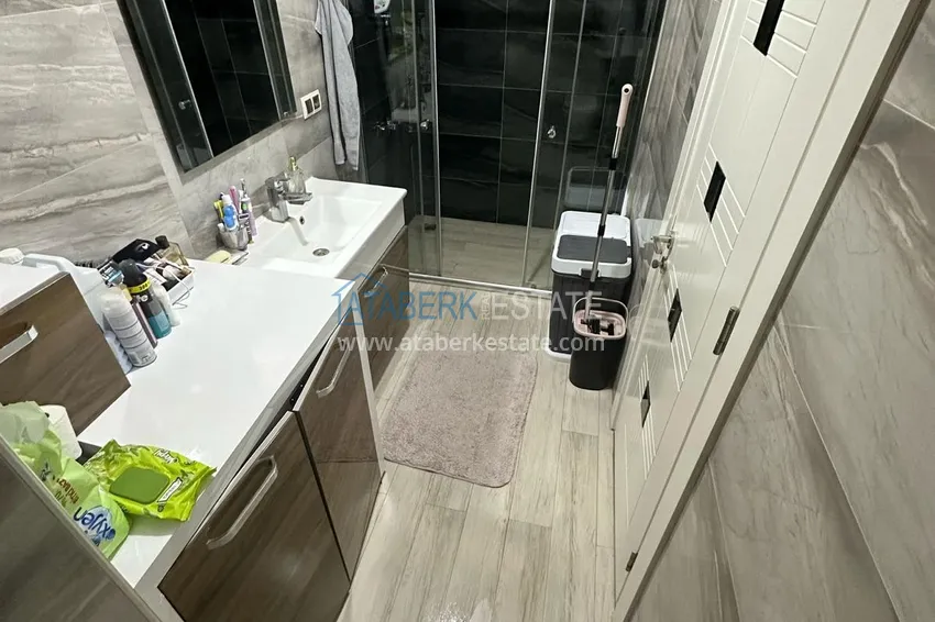 Purchase  Linear 3+1 apartment with panoramic views in the center of Mahmutlar — urgent sale, unfurnished 16 