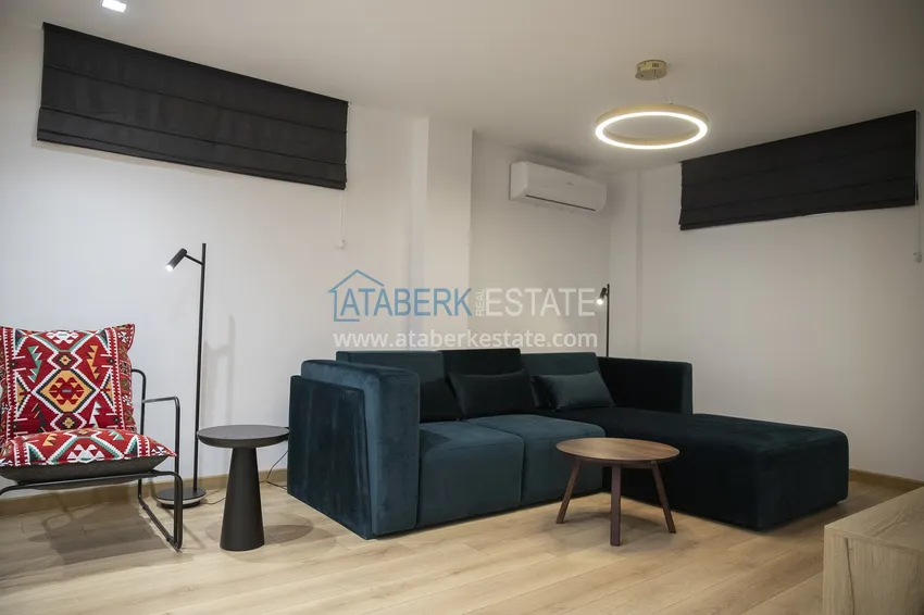 Purchase Premium vacation by the sea - villa rental in Resort Club, Mahmutlar, Alanya 31 