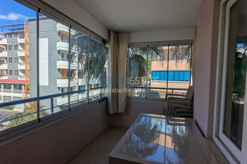 Purchase  Apartment for rent on the beachfront in the center of Alanya No. 8 16 