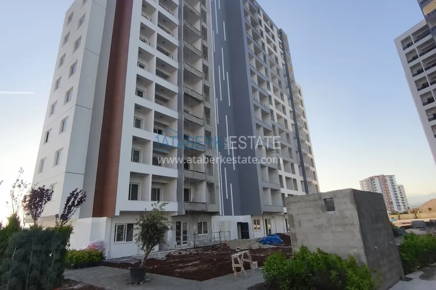 New modern comfort-class residence in Mersin, Mezitli district 18 