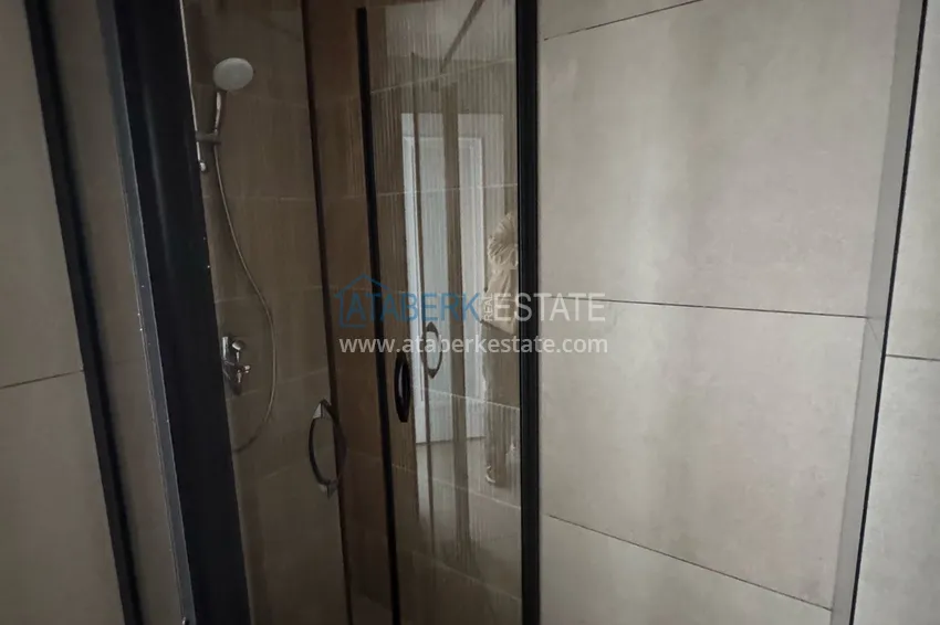 Purchase Duplex penthouse with views of Calais in the heart of Alanya 17 