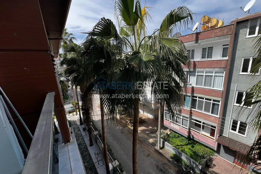 Purchase  Furnished duplex penthouse in the center of Alanya — Cleopatra beach area  17 