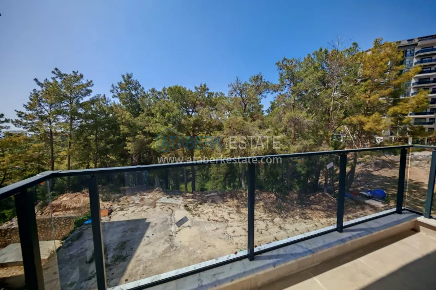 Purchase One bedroom apartment in a comfortable complex — Alanya, Avsallar district 16 