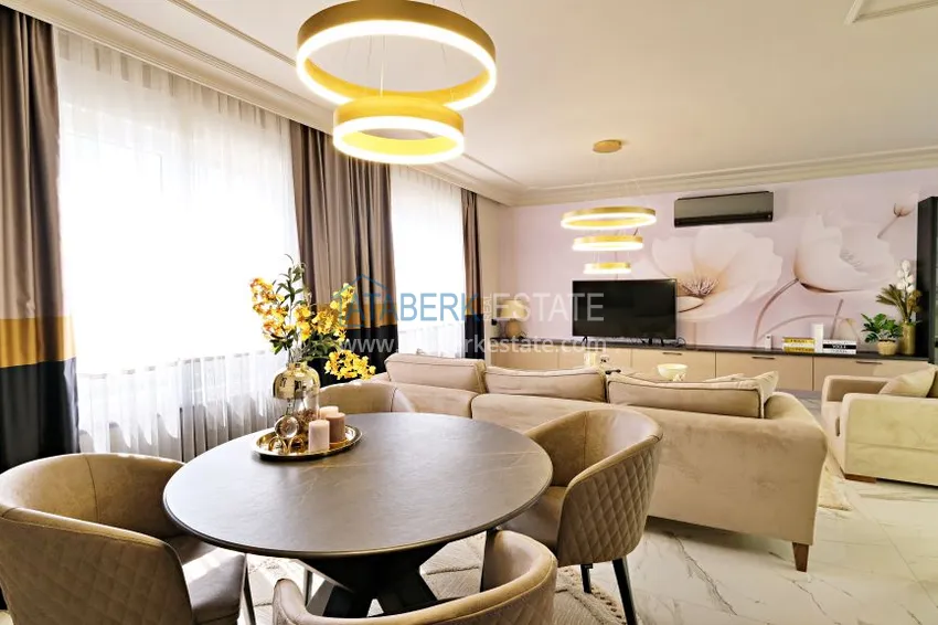 Purchase  Two-storey detached villa in a cottage complex — Alanya, Mahmutlar district 5 