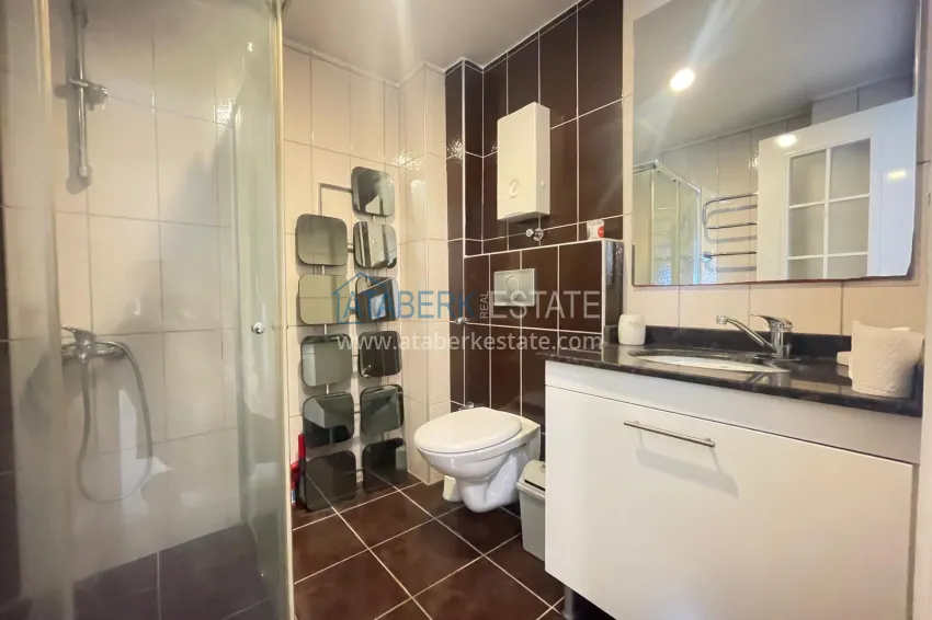 Purchase 3+1 penthouse duplex with open views in a prestigious complex, Cikcilli - suitable for a residence permit 17 