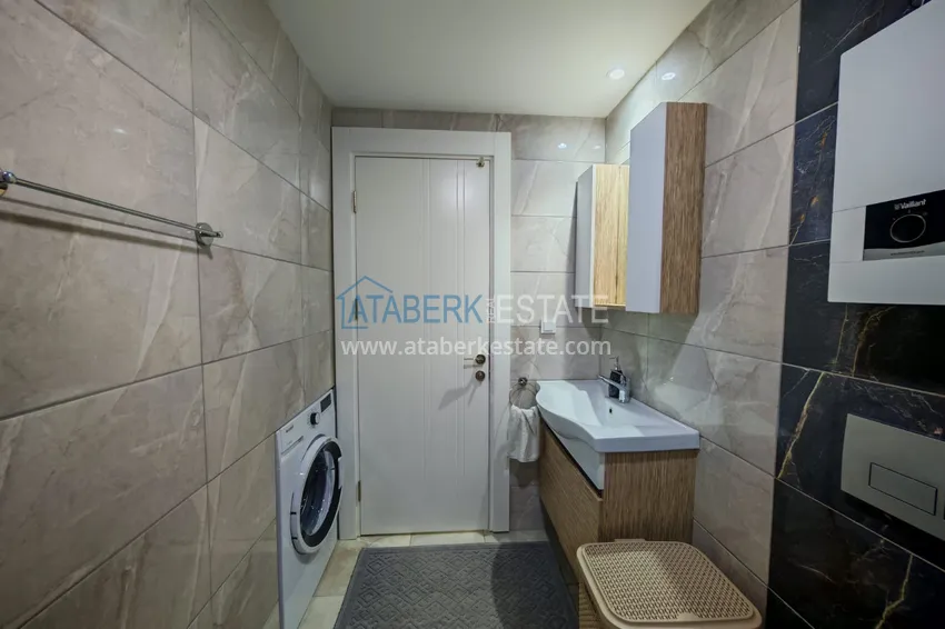 Purchase  Turnkey apartment with direct sea view in Alanya, Avsallar district directly from the owner  17 