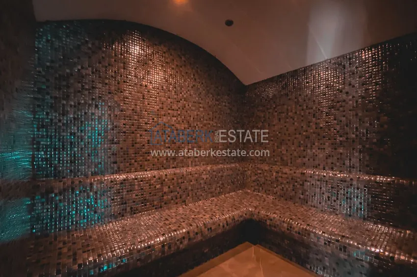 Duplex penthouse in Alanya, Upper Oba district — offer from the owner 17 