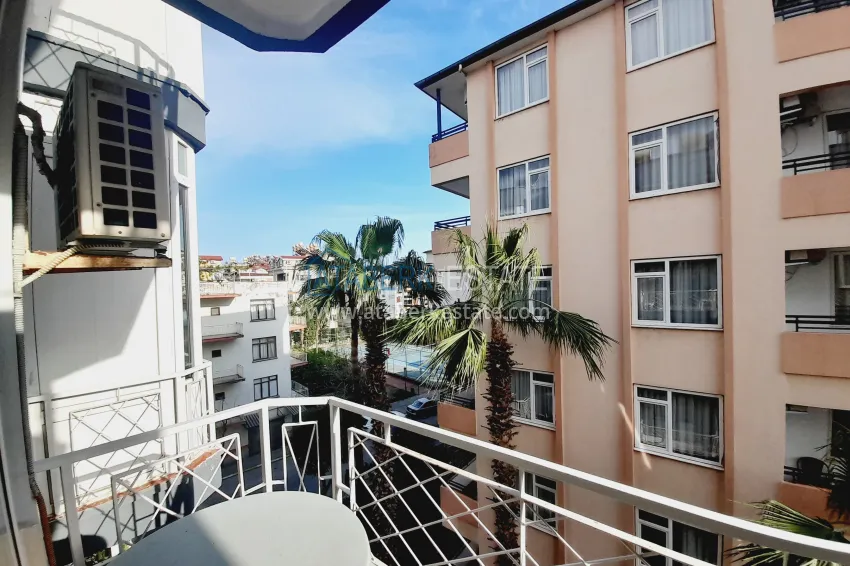 Purchase Three-room apartment with a separate kitchen in the center of Alanya - suitable for a residence permit 17 