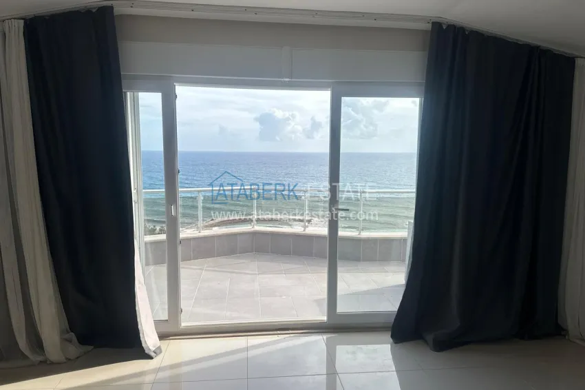 Purchase Panoramic penthouse duplex 4+1 with installments - Alanya, Konakli district. Suitable for a residence permit 17 