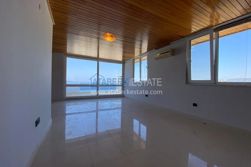 Purchase  Spacious penthouse duplex 3+1 with panoramic sea and mountain views — Mahmutlar, Alanya 19 