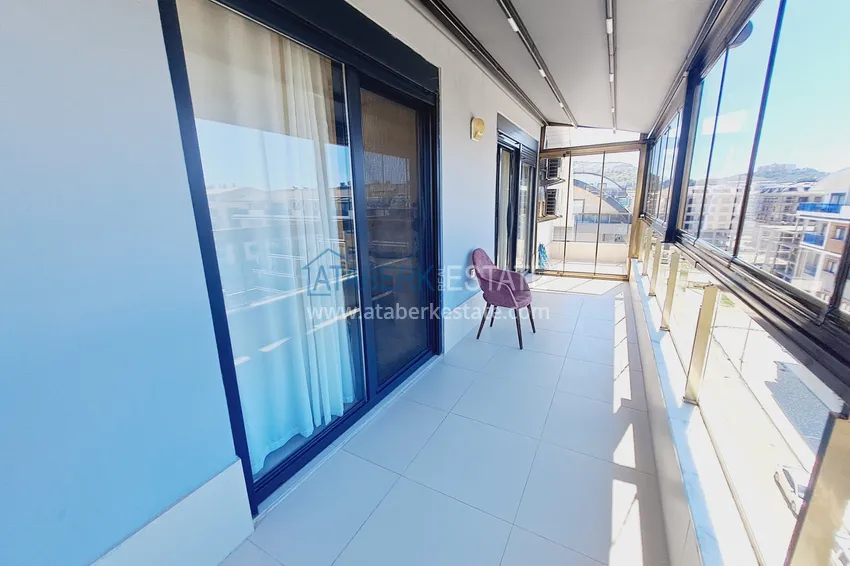 Purchase 2+1 duplex apartment with heated floors and furniture — from the owner, Kargicak 18