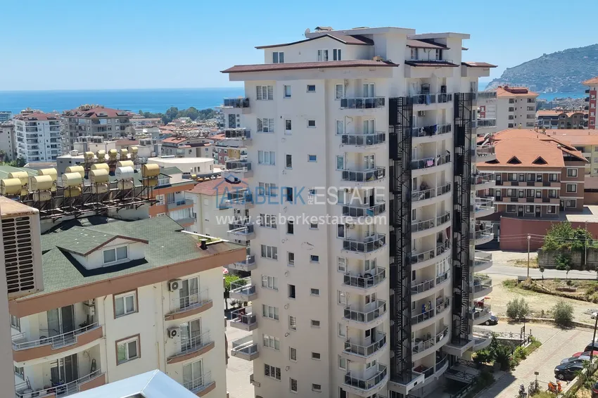 Purchase  2+1 apartment in Alanya, Cikcilli district in a comfortable complex 17 