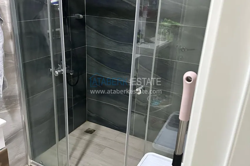 Purchase  Linear 3+1 apartment with panoramic views in the center of Mahmutlar — urgent sale, unfurnished 17 