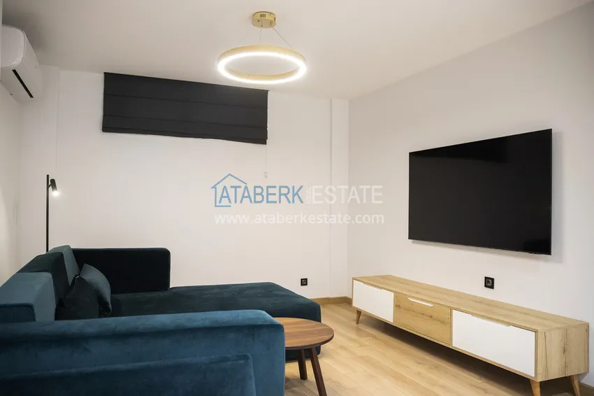 Purchase Premium vacation by the sea - villa rental in Resort Club, Mahmutlar, Alanya 32 