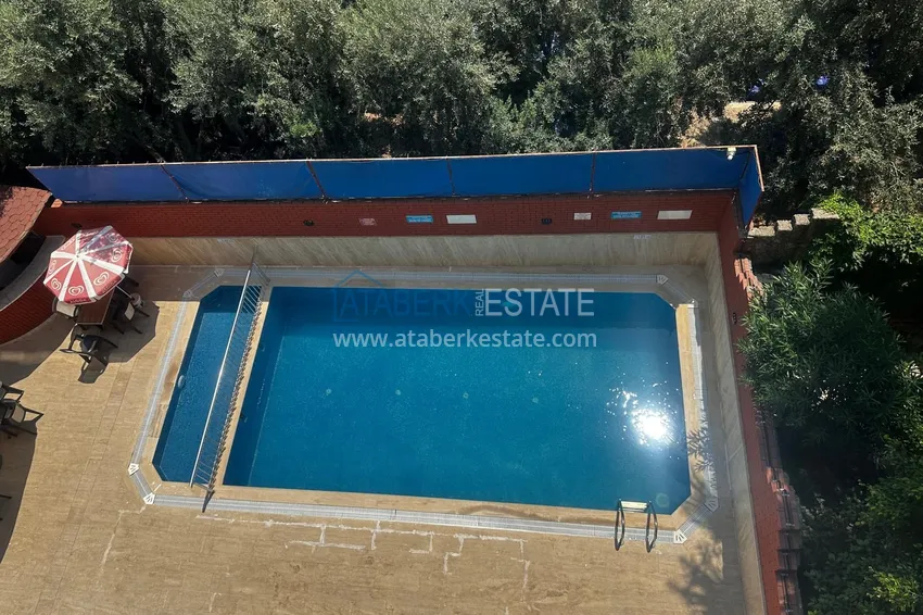 Purchase  Newly renovated one-bedroom apartment in the center of Alanya — suitable for a residence permit 17 