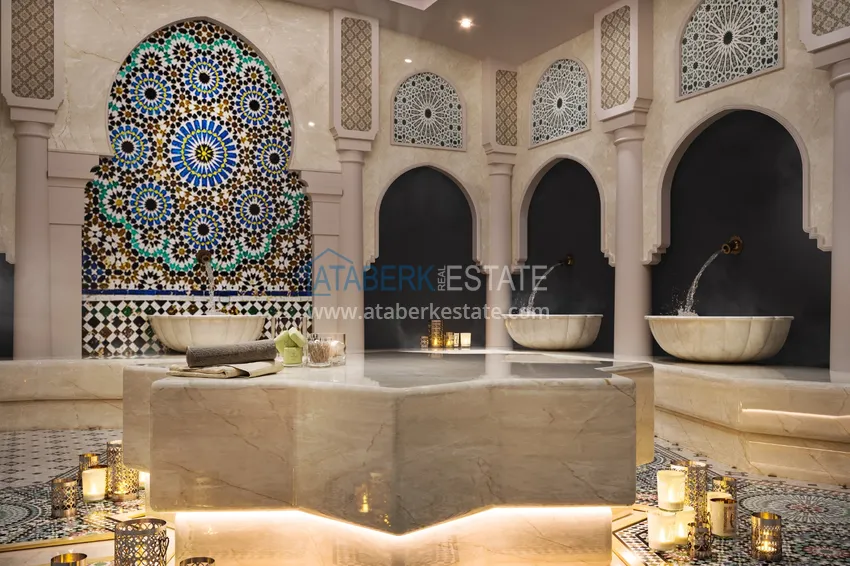 New luxury complex in Alanya, Kargicak district 38