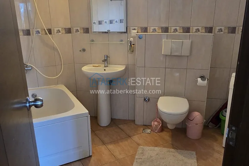 Purchase  Turnkey three-room apartment in Antalya, Konyaalti - directly from the owner 17 