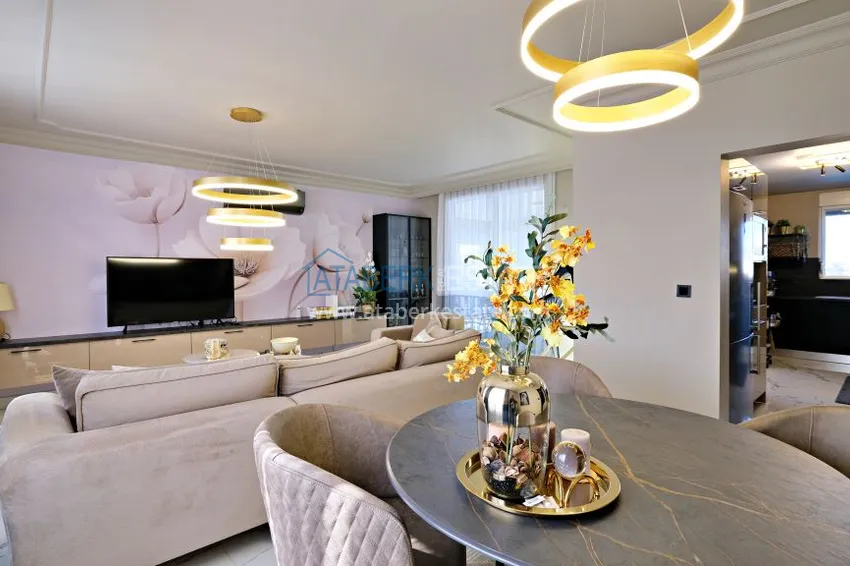 Purchase  Two-storey detached villa in a cottage complex — Alanya, Mahmutlar district 6 