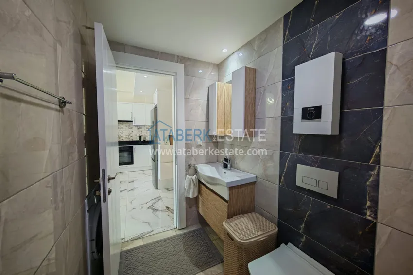 Purchase  Turnkey apartment with direct sea view in Alanya, Avsallar district directly from the owner  18 