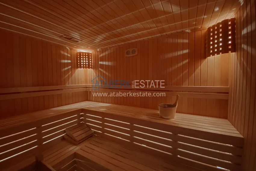 Duplex penthouse in Alanya, Upper Oba district — offer from the owner 18 