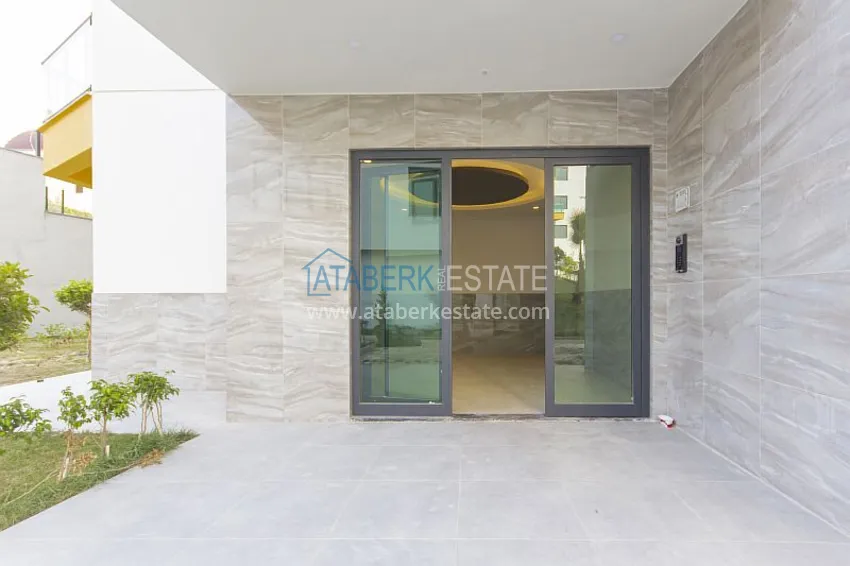 One bedroom apartment in a new complex - Alanya, Avsallar district 17 
