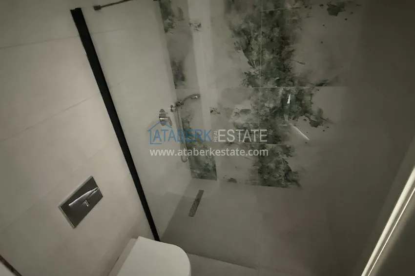 Purchase  Modern two-bedroom apartment with mountain views in a hotel-level residential complex, Mahmutlar - Alanya 18 