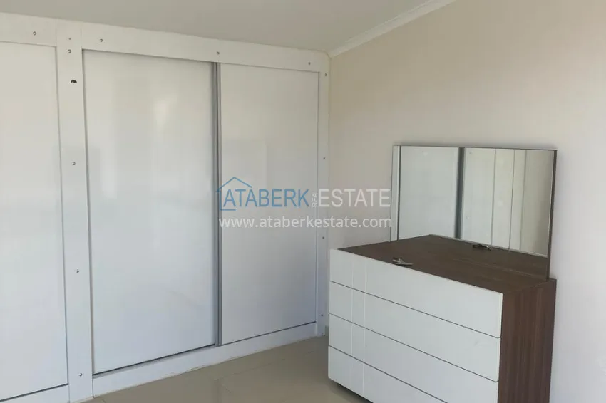 Purchase Panoramic penthouse duplex 4+1 with installments - Alanya, Konakli district. Suitable for a residence permit 18 