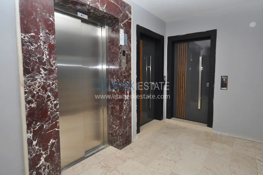 1+1 apartment in the center of Alanya with a fine finish - Keykubat beach area  18 