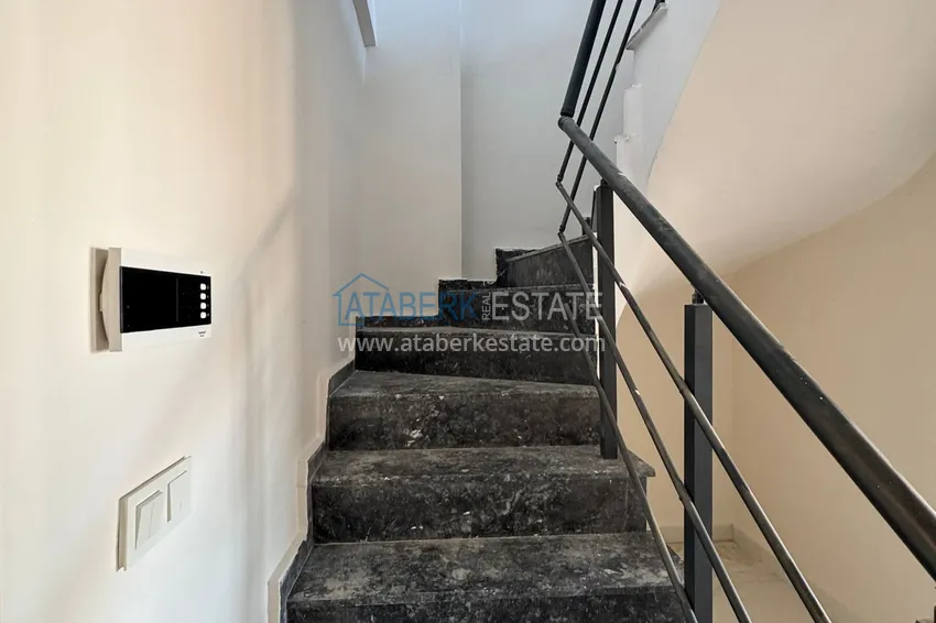 Purchase  Spacious duplex penthouse with panoramic mountain views — Alanya, Upper Oba 18 