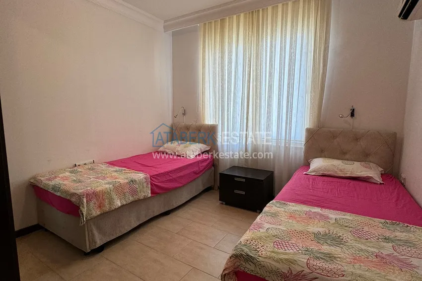 Purchase  Two bedroom apartment with panoramic sea views - Mahmutlar, first coastline 18 