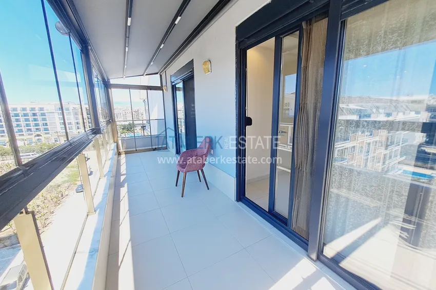 Purchase 2+1 duplex apartment with heated floors and furniture — from the owner, Kargicak 19