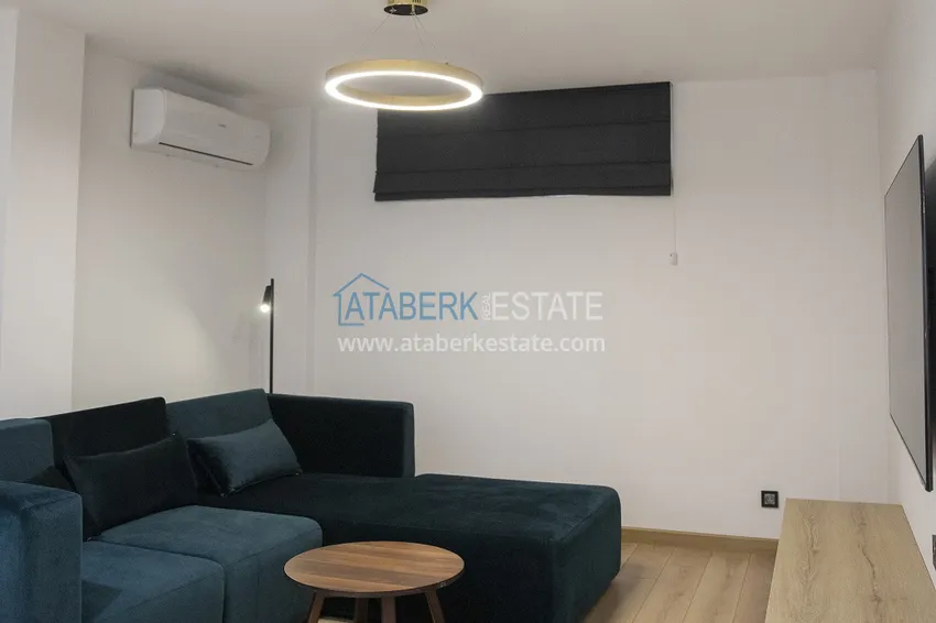 Purchase Premium vacation by the sea - villa rental in Resort Club, Mahmutlar, Alanya 33 