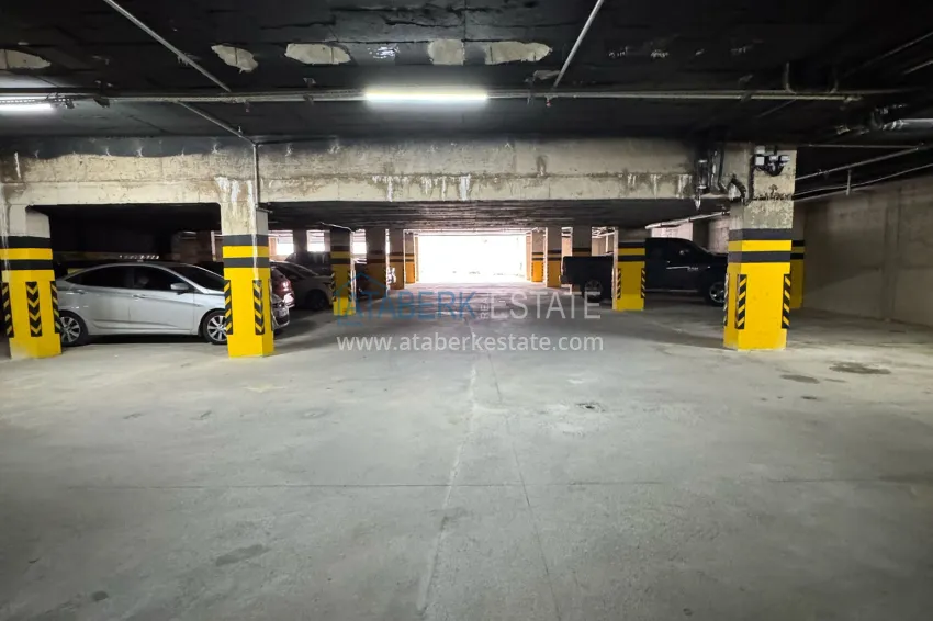 Two-bedroom apartment with new furniture in the center of Alanya - suitable for a residence permit 18 