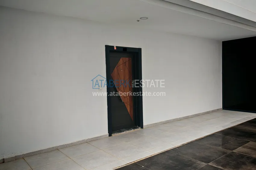 Purchase 1+1 apartment with furniture and a plot of land in a residential complex - Alanya, Avsallar district 18 