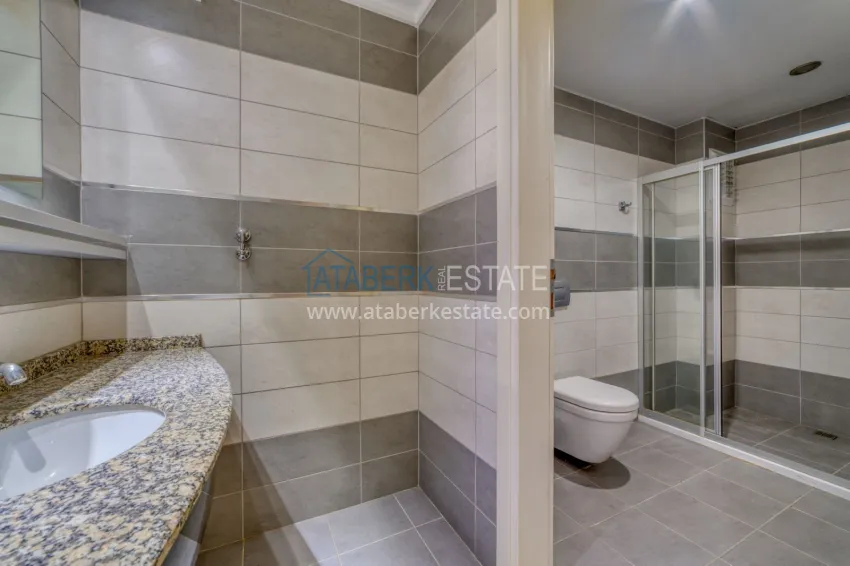 Purchase Linear 3+1 apartment with a separate kitchen in the Oba area — suitable for obtaining citizenship and a residence permit 19 