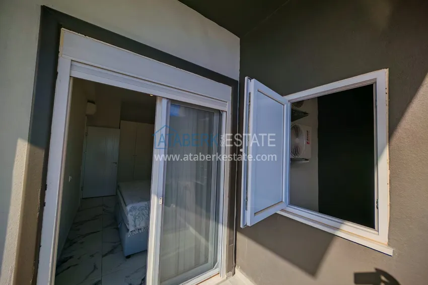 Purchase  Turnkey apartment with direct sea view in Alanya, Avsallar district directly from the owner  19 