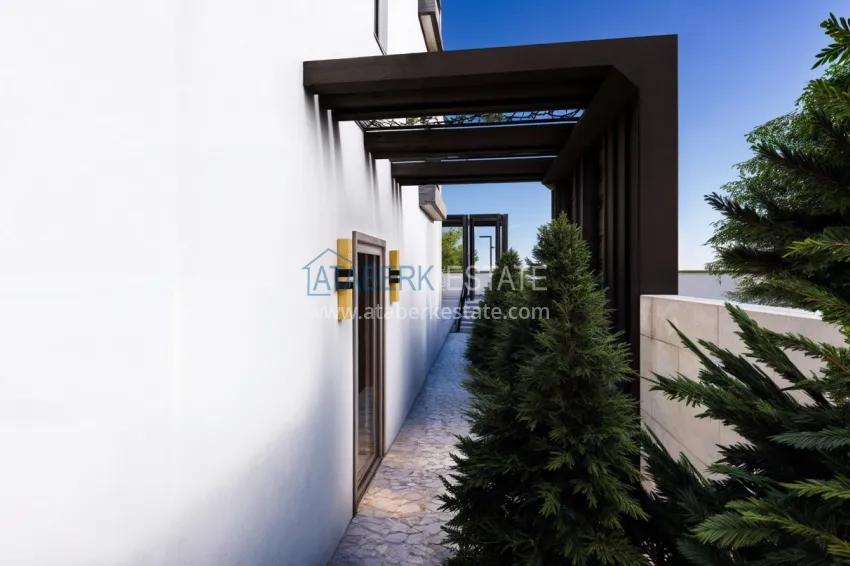 A new project in the center of Alanya - the Cleopatra beach area. A liquid investment asset with the prospect of increasing value 19