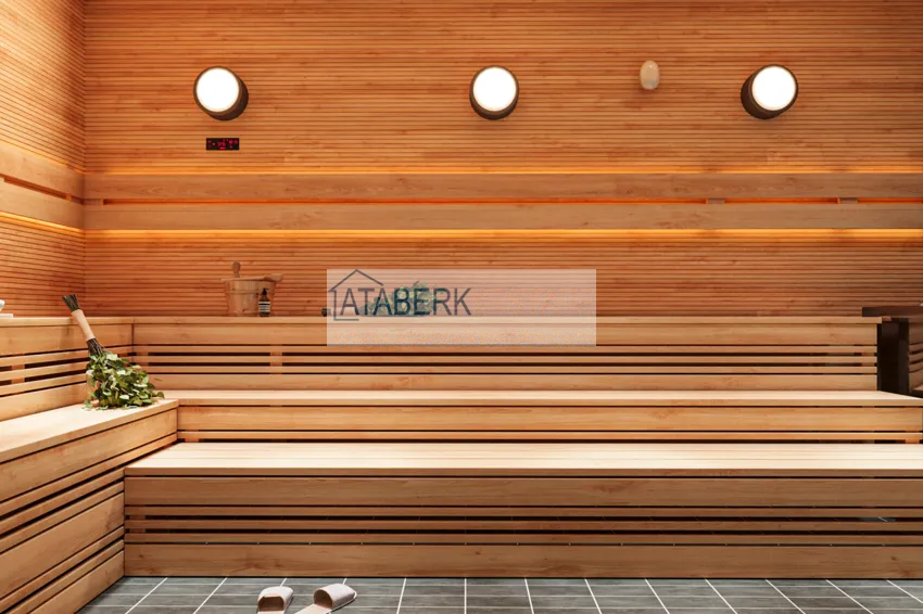 Investing in the center of Alanya: a profitable residence project 250 meters from Cleopatra Beach 19 