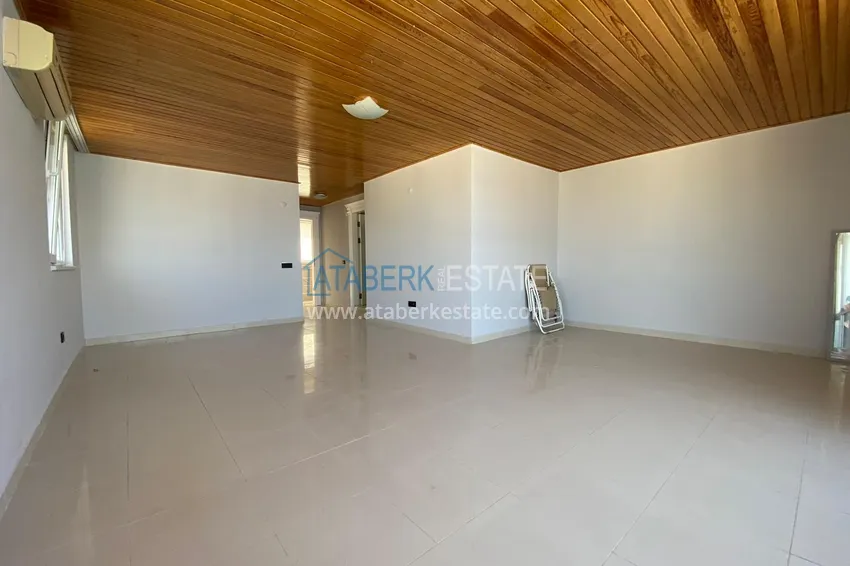 Purchase  Spacious penthouse duplex 3+1 with panoramic sea and mountain views — Mahmutlar, Alanya 21 