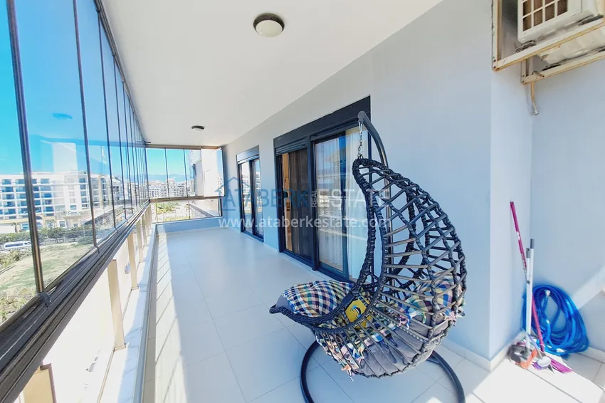 Purchase 2+1 duplex apartment with heated floors and furniture — from the owner, Kargicak 20