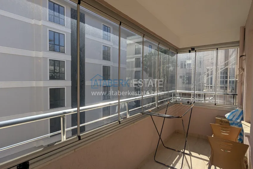 Purchase  Apartment for rent on the beachfront in the center of Alanya No. 8 19 