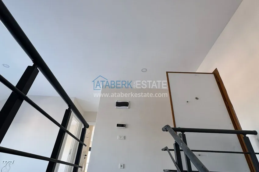 Purchase  Spacious duplex penthouse with panoramic mountain views — Alanya, Upper Oba 19 