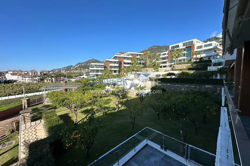 Purchase One bedroom apartment with furniture, 80 m², suitable for a residence permit — Alanya, Cikcilli 19