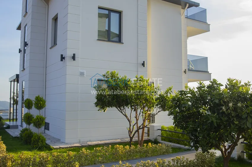 Premium vacation by the sea - villa rental in Resort Club, Mahmutlar, Alanya 19 