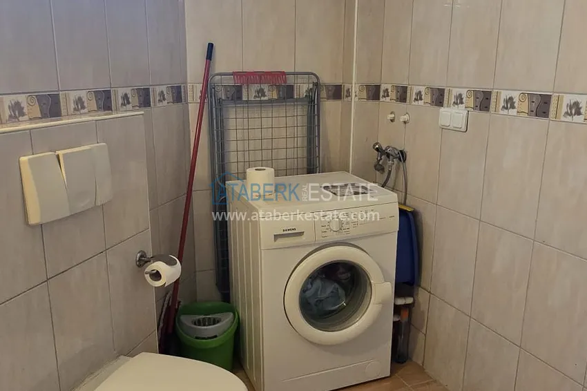 Purchase  Turnkey three-room apartment in Antalya, Konyaalti - directly from the owner 19 